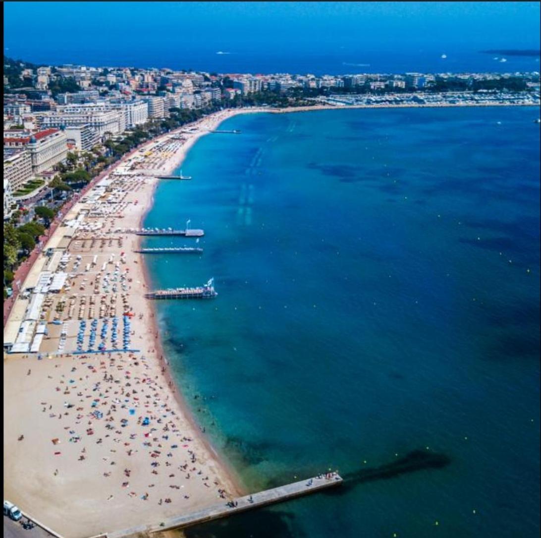 Coeur De Cannes Bagian luar foto