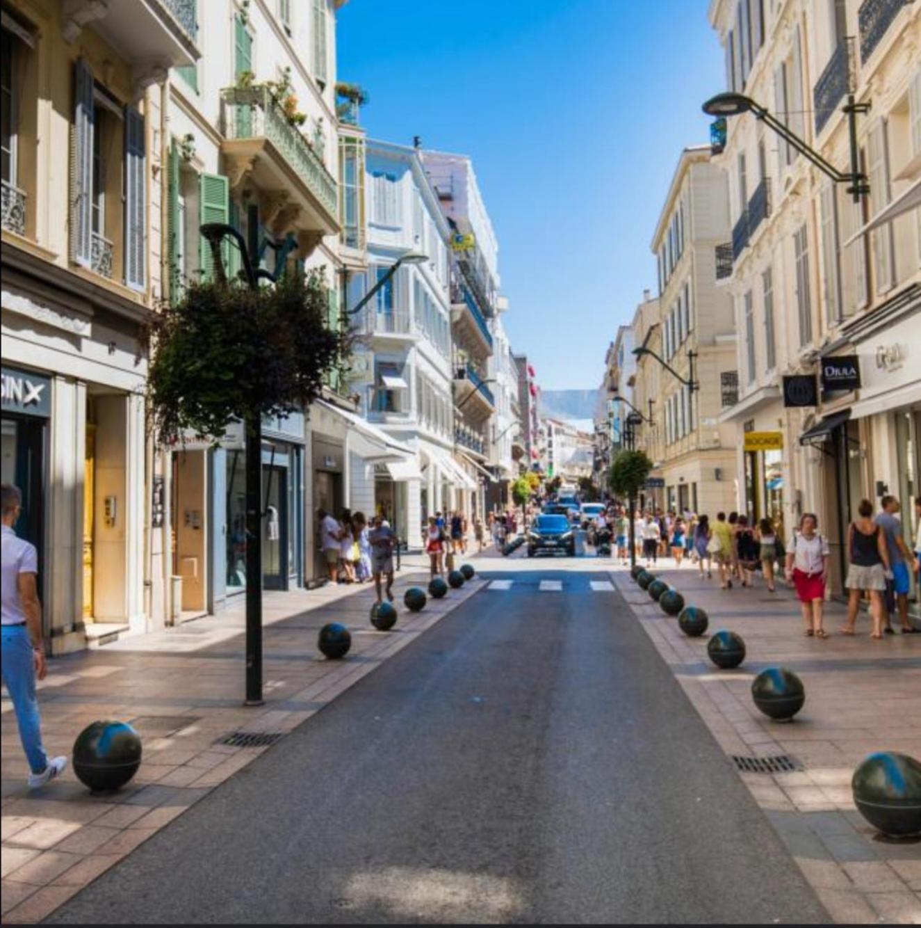 Coeur De Cannes Bagian luar foto